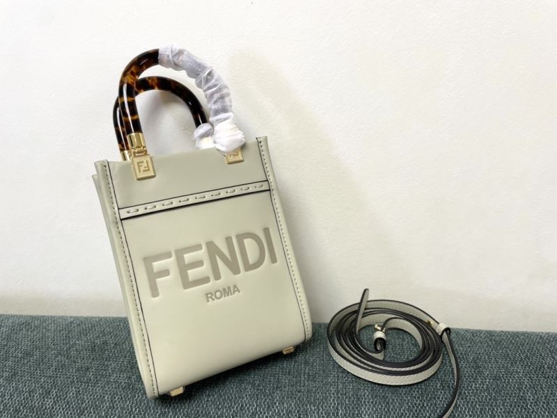 Fendi Top Handle Bags